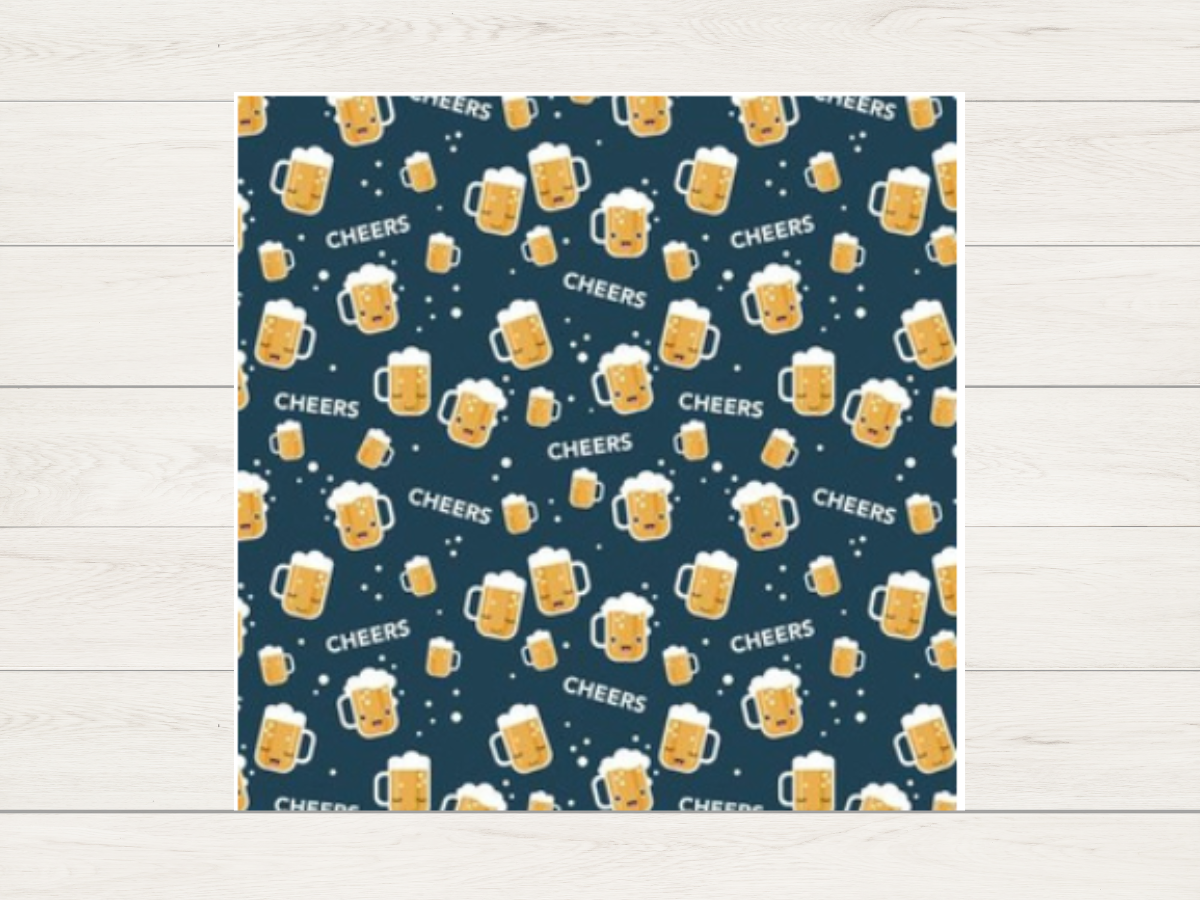 Bandana - Cheers Beer