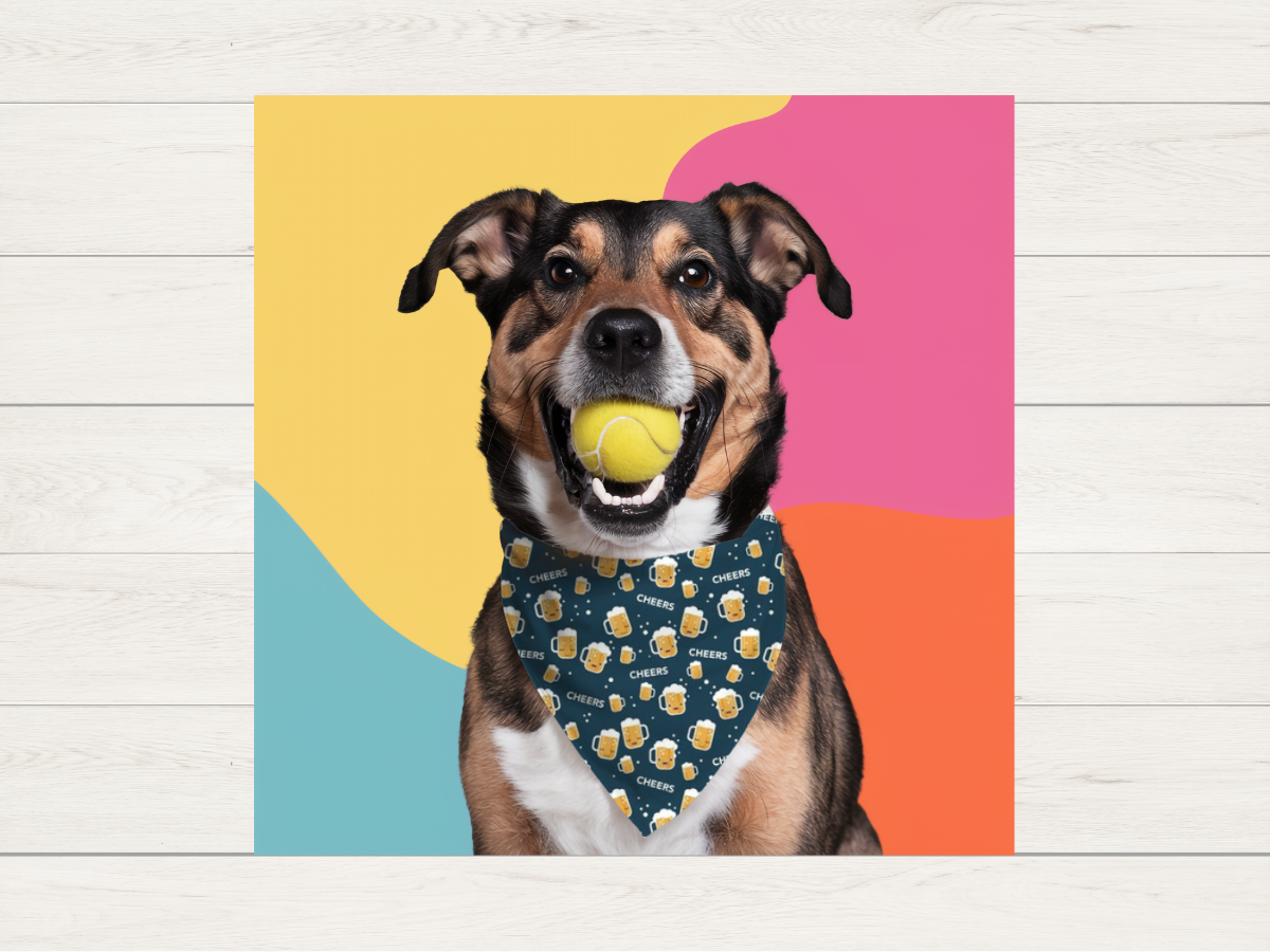 Bandana - Cheers Beer