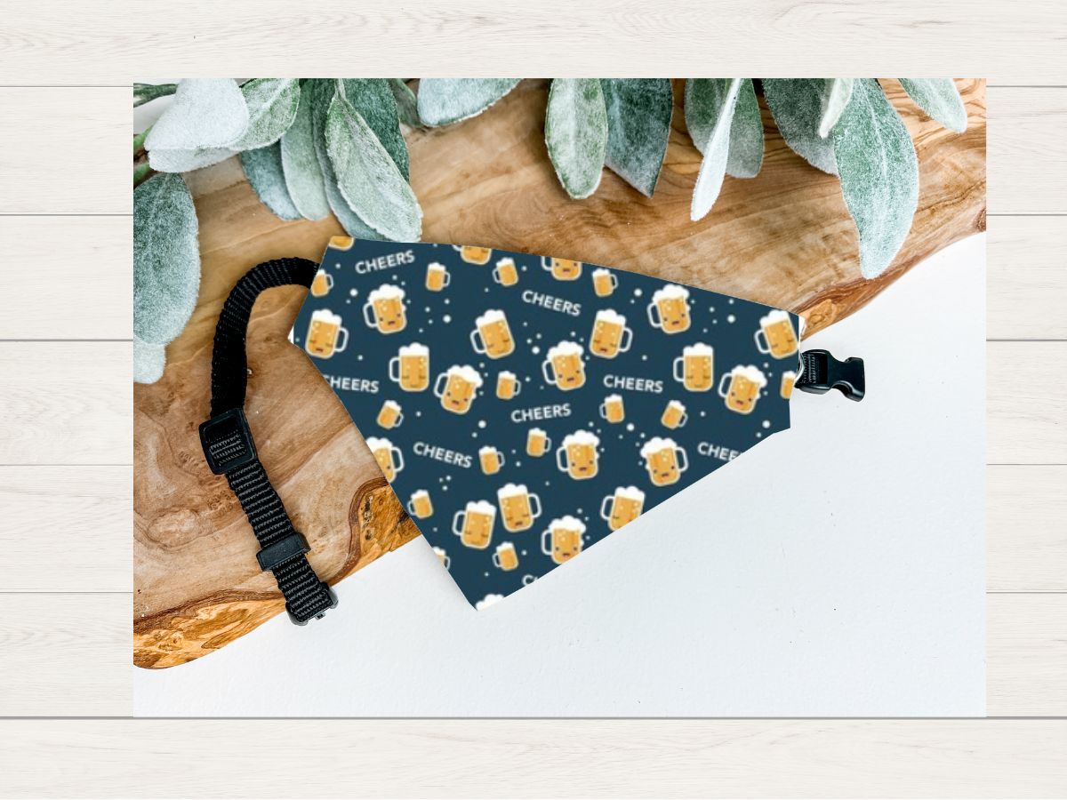 Bandana - Cheers Beer