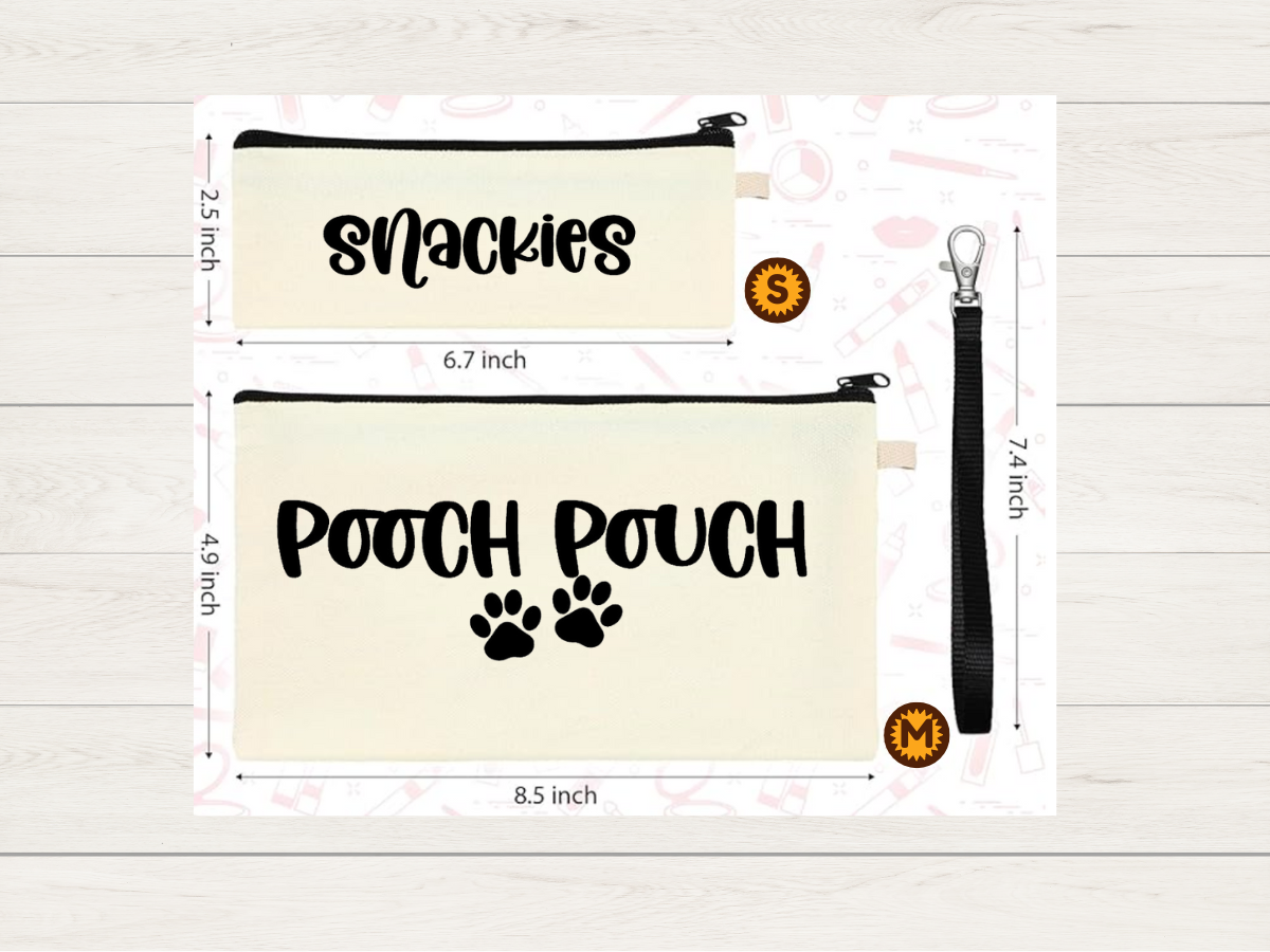 Pooch Pouch