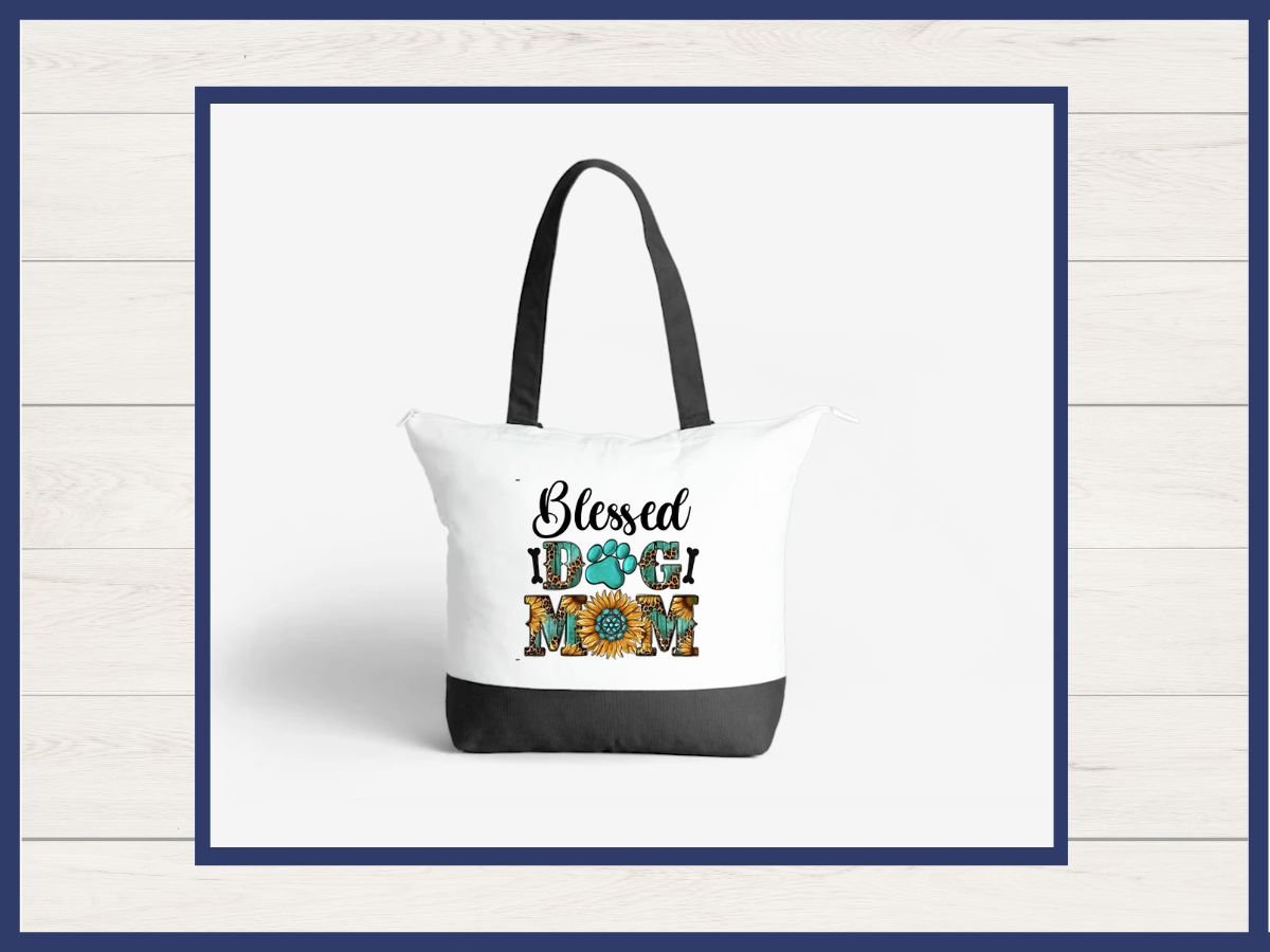 Set - Blessed Dog Mom
