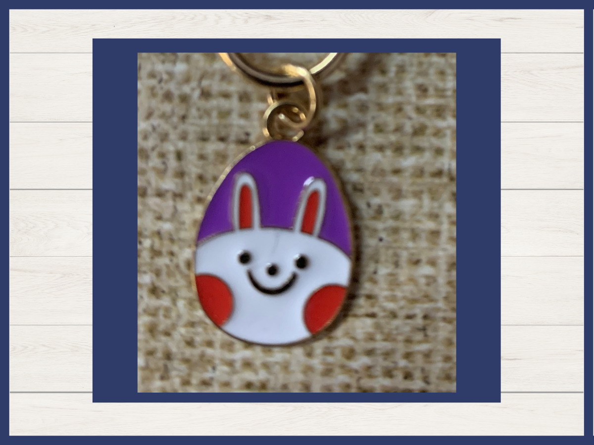 Charm - Easter Eggs