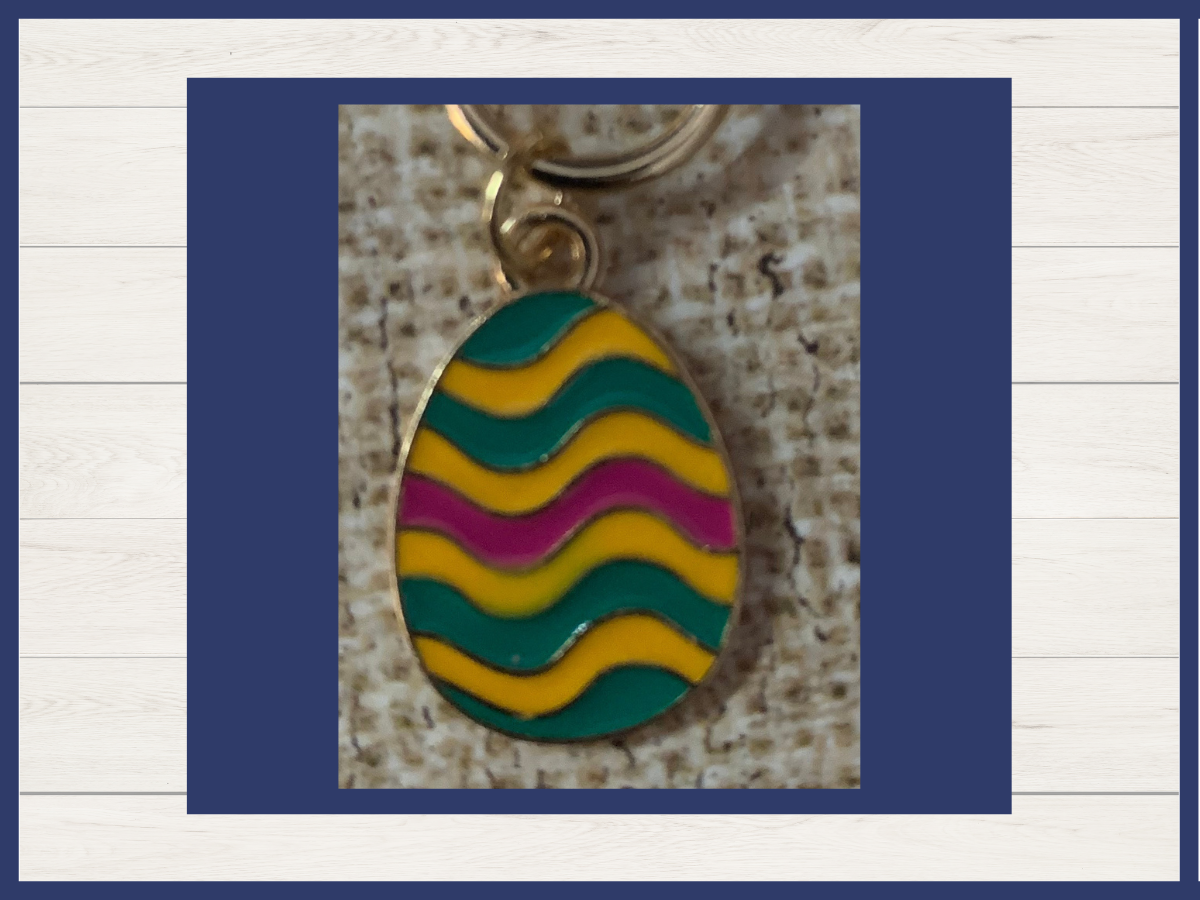 Charm - Easter Eggs