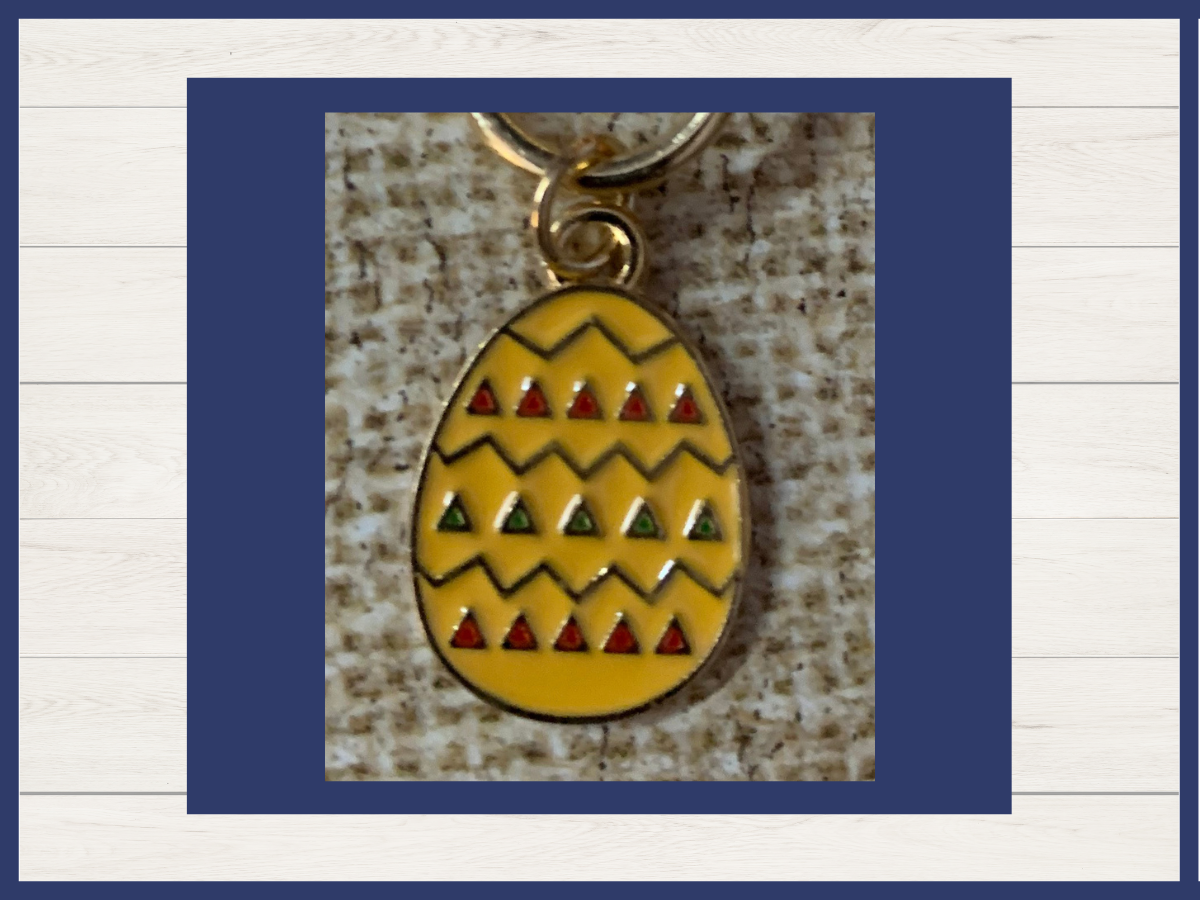 Charm - Easter Eggs