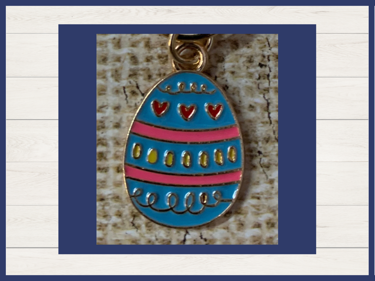Charm - Easter Eggs