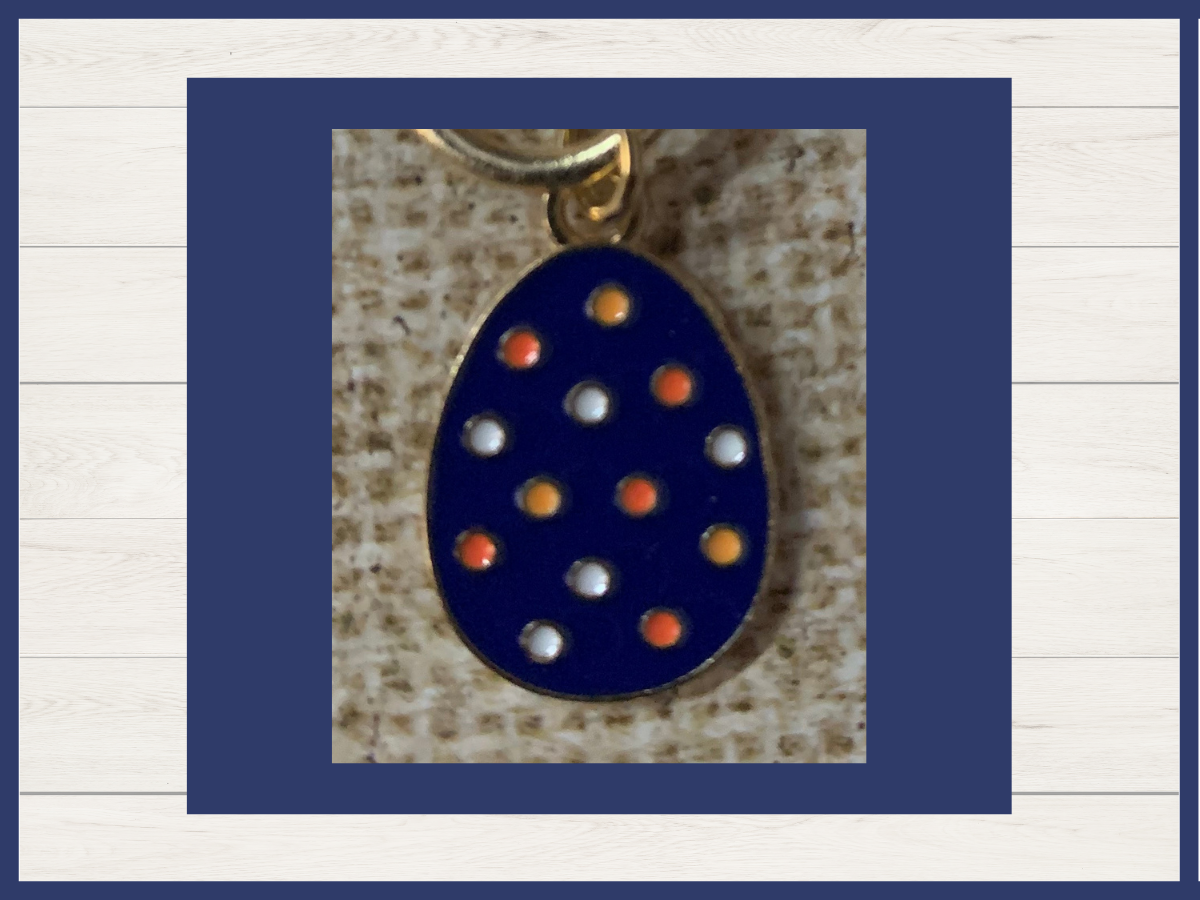 Charm - Easter Eggs