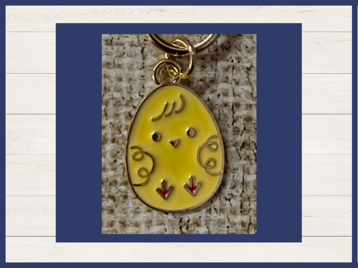Charm - Easter Eggs