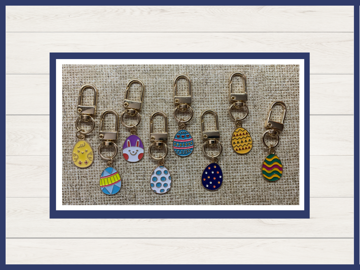 Charm - Easter Eggs