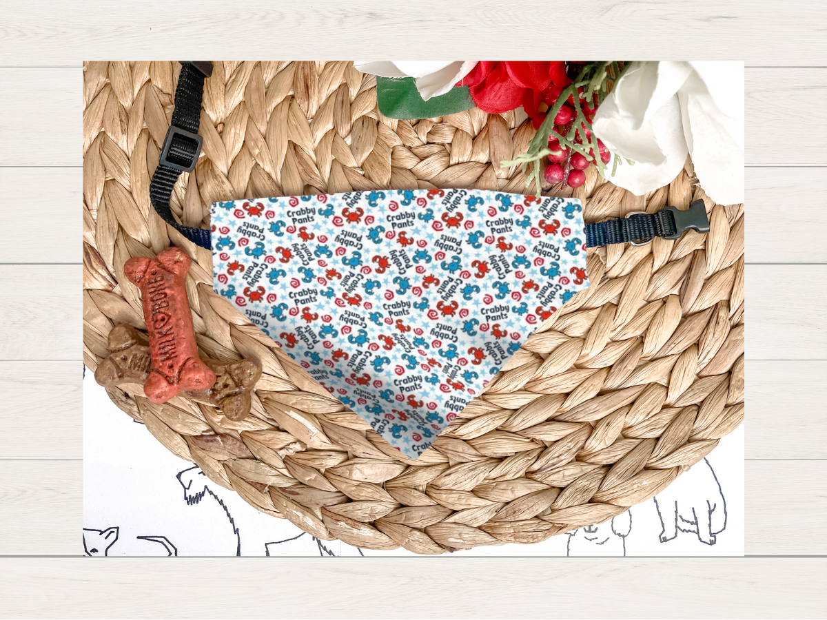 Bandana - Crabby Pants