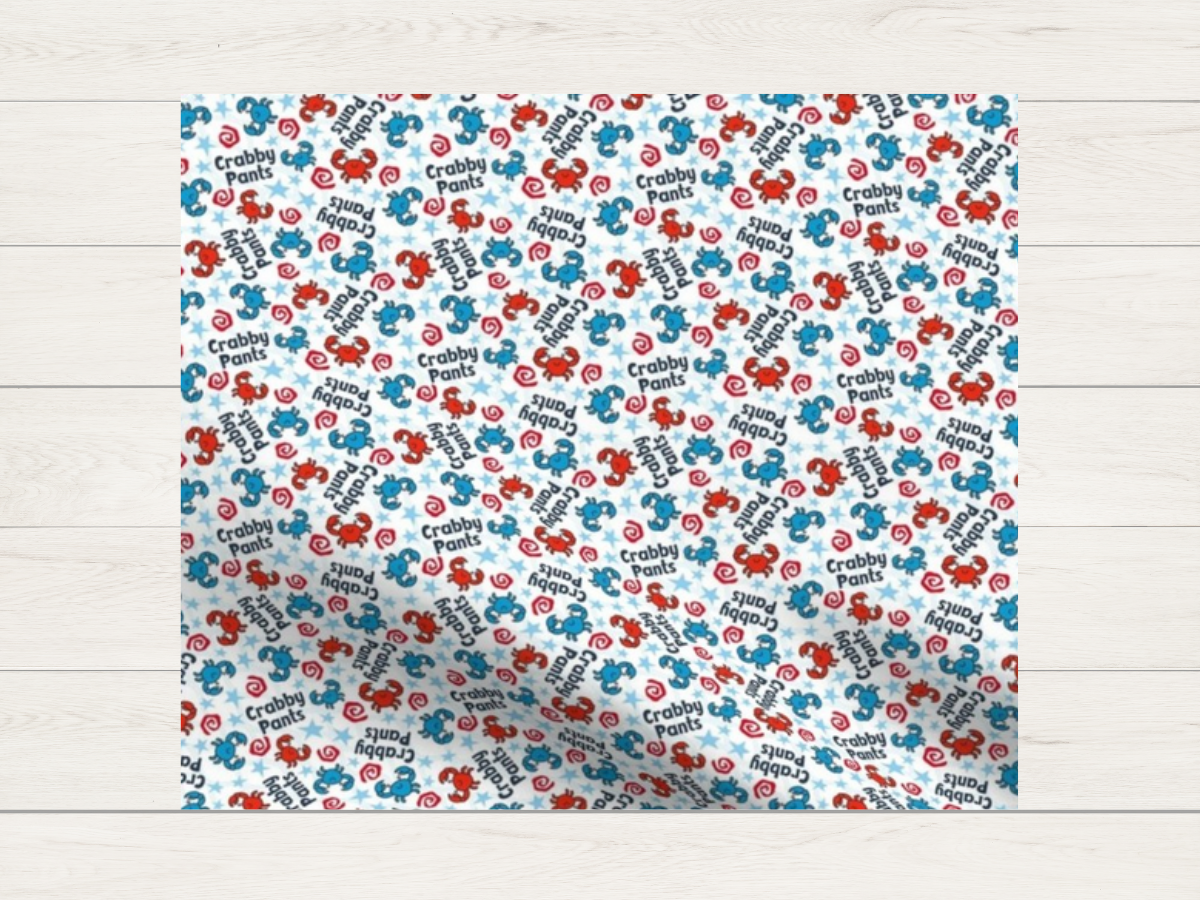 Bandana - Crabby Pants