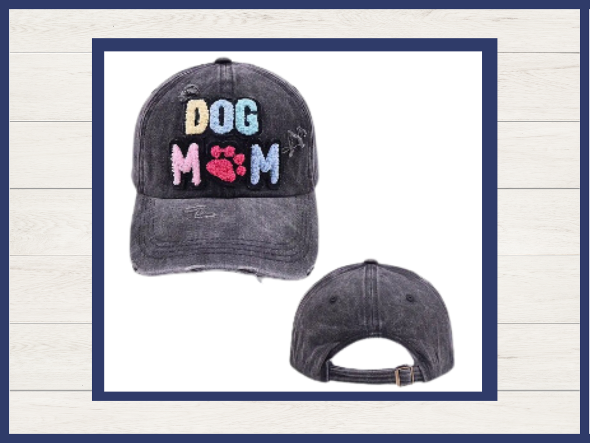 Hat - Dog Mom