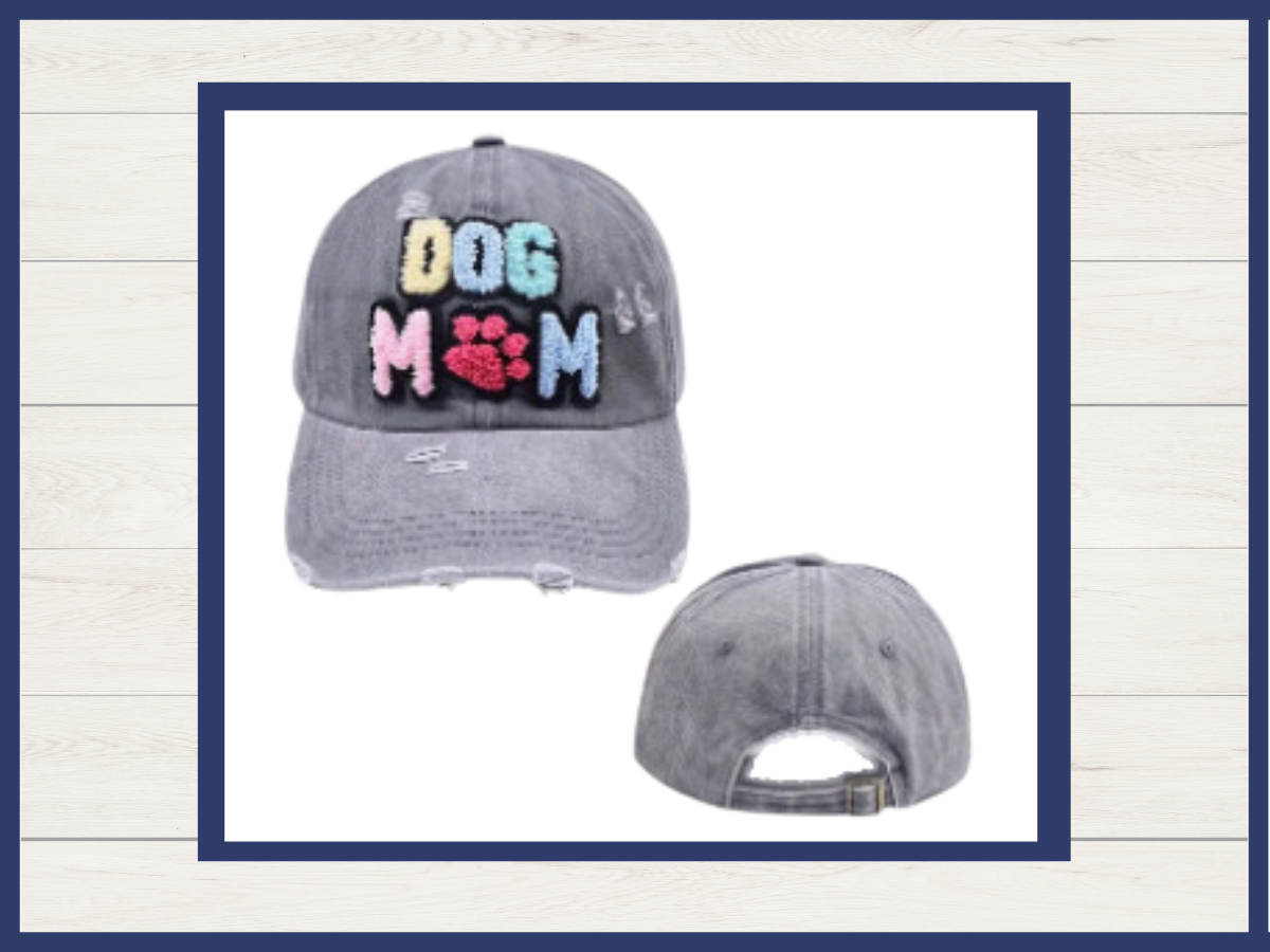 Hat - Dog Mom