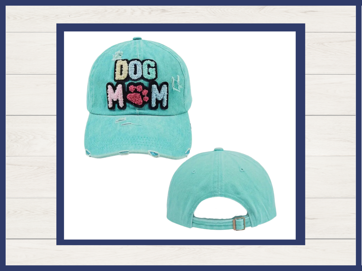 Hat - Dog Mom