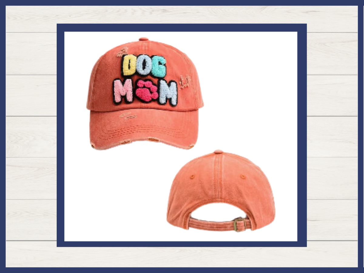 Hat - Dog Mom