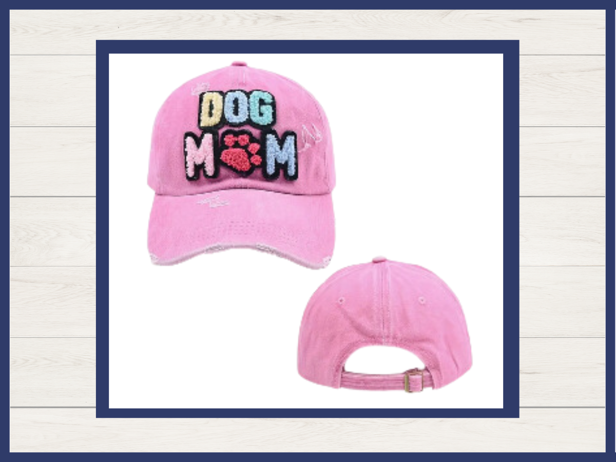 Hat - Dog Mom
