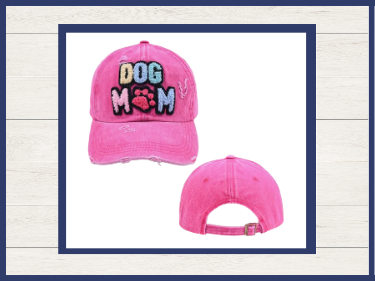 Hat - Dog Mom