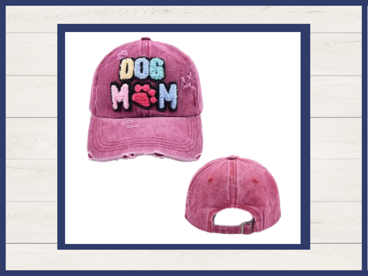 Hat - Dog Mom