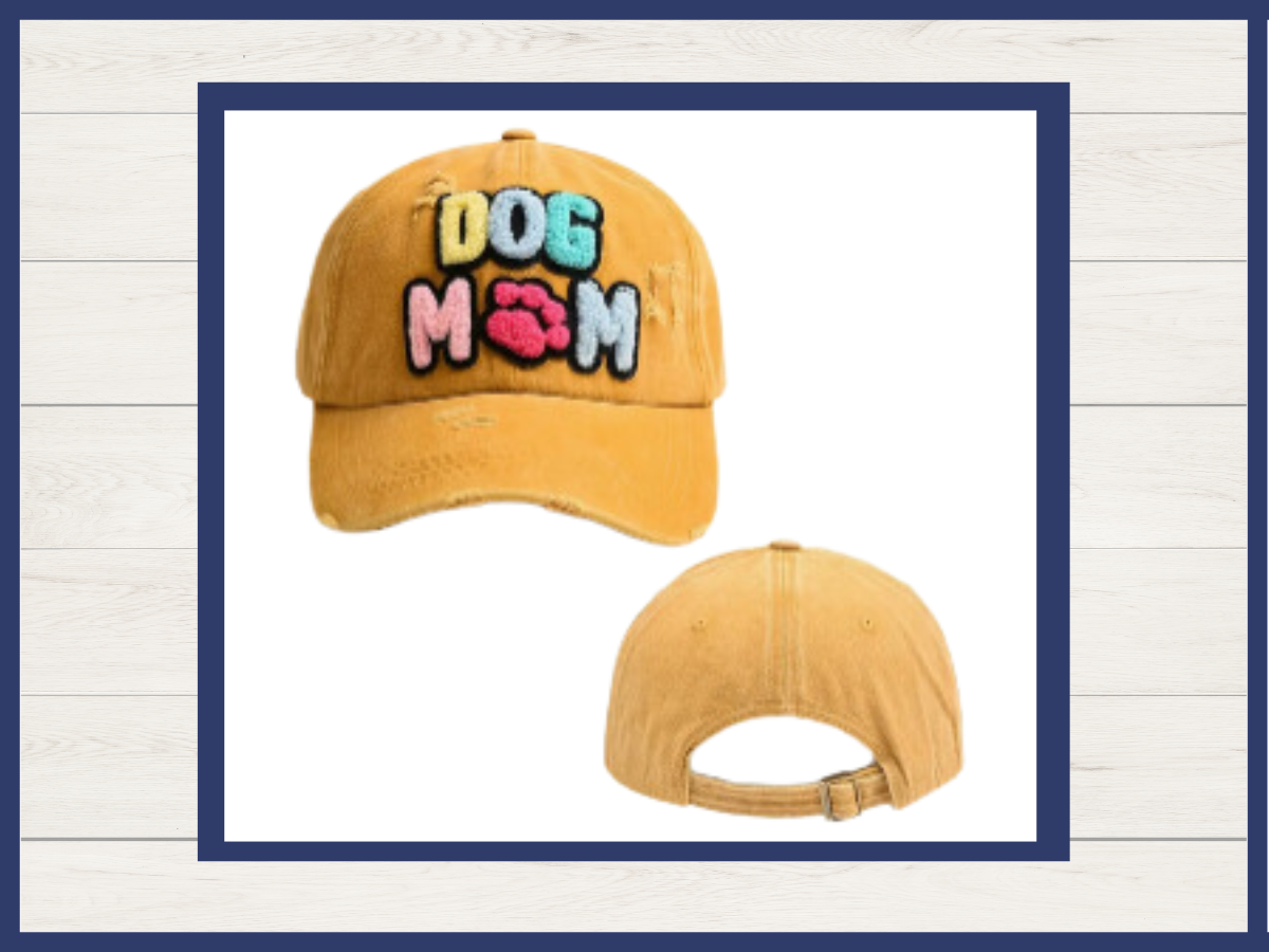 Hat - Dog Mom