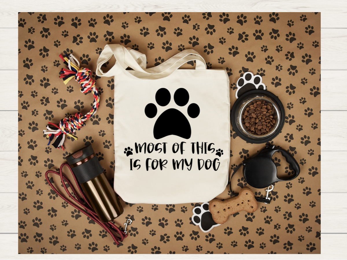 Tote - Most for Dog