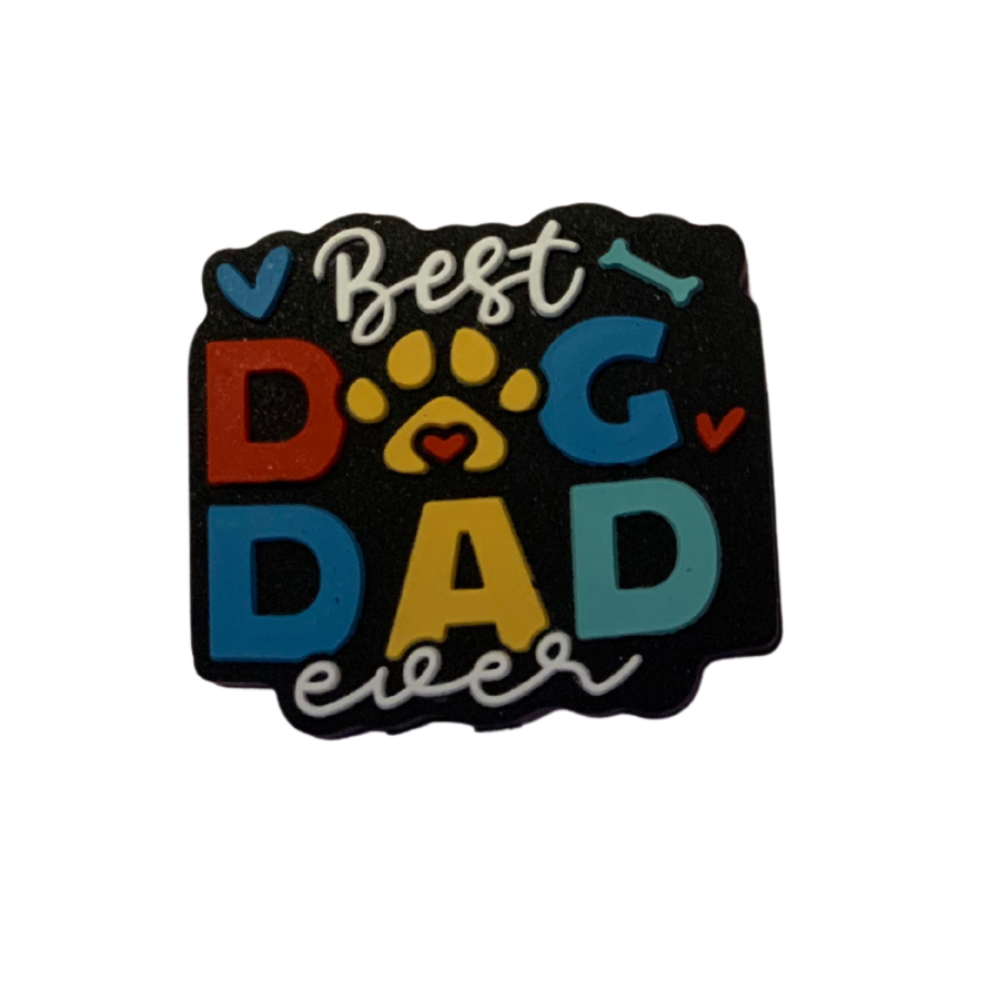 Pen - Beaded Dog Dad