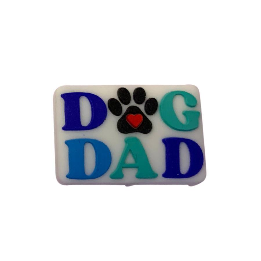 Pen - Beaded Dog Dad