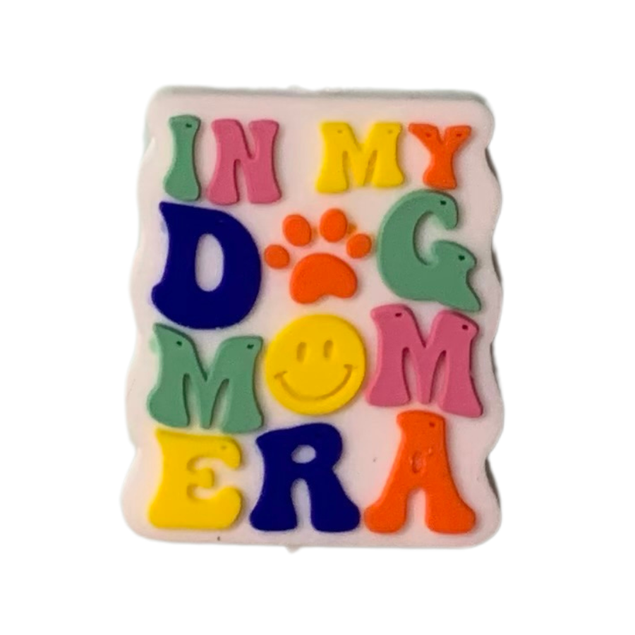 Pen - Beaded Dog Mom