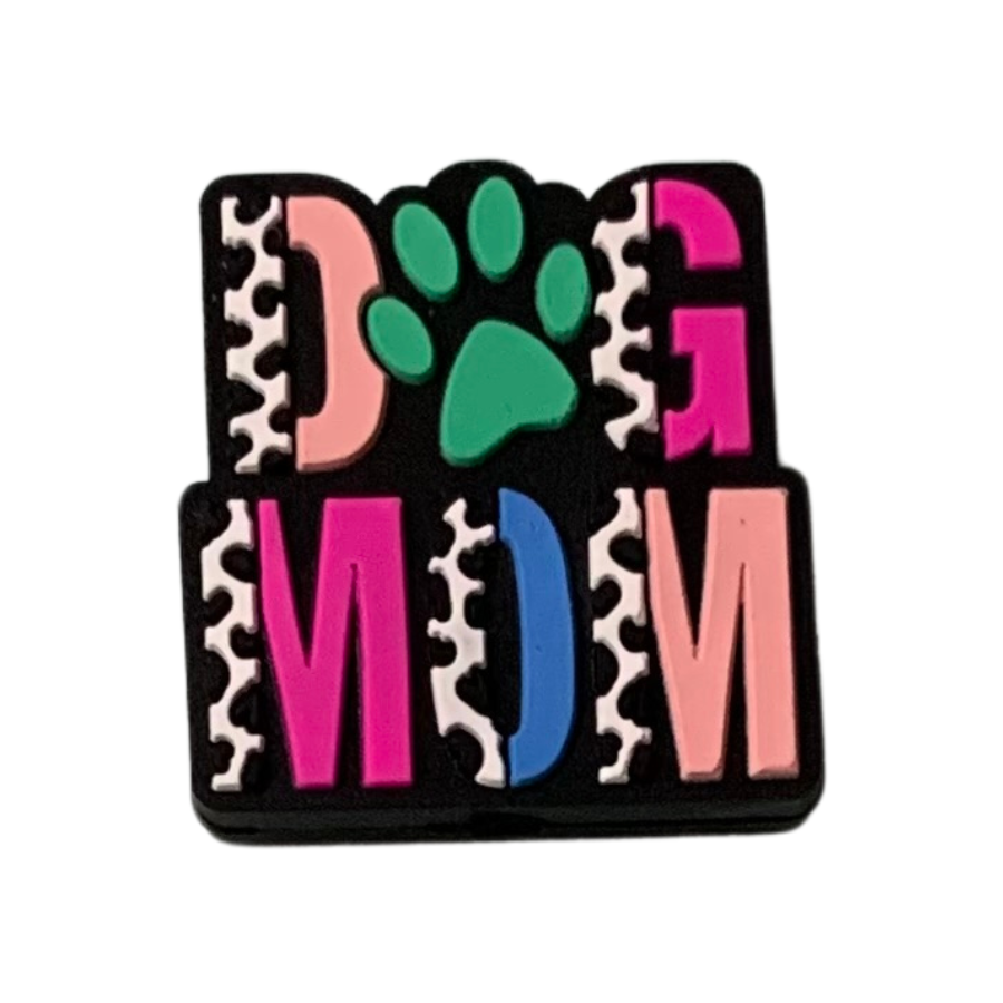 Pen - Beaded Dog Mom