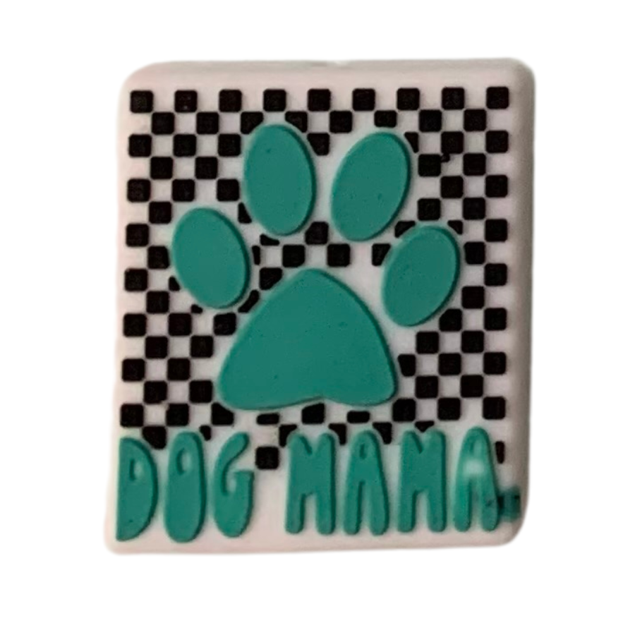Pen - Beaded Dog Mom