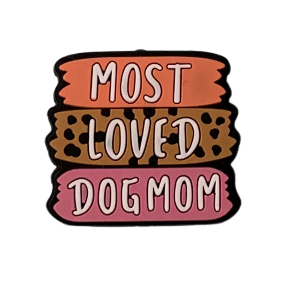 Pen - Beaded Dog Mom