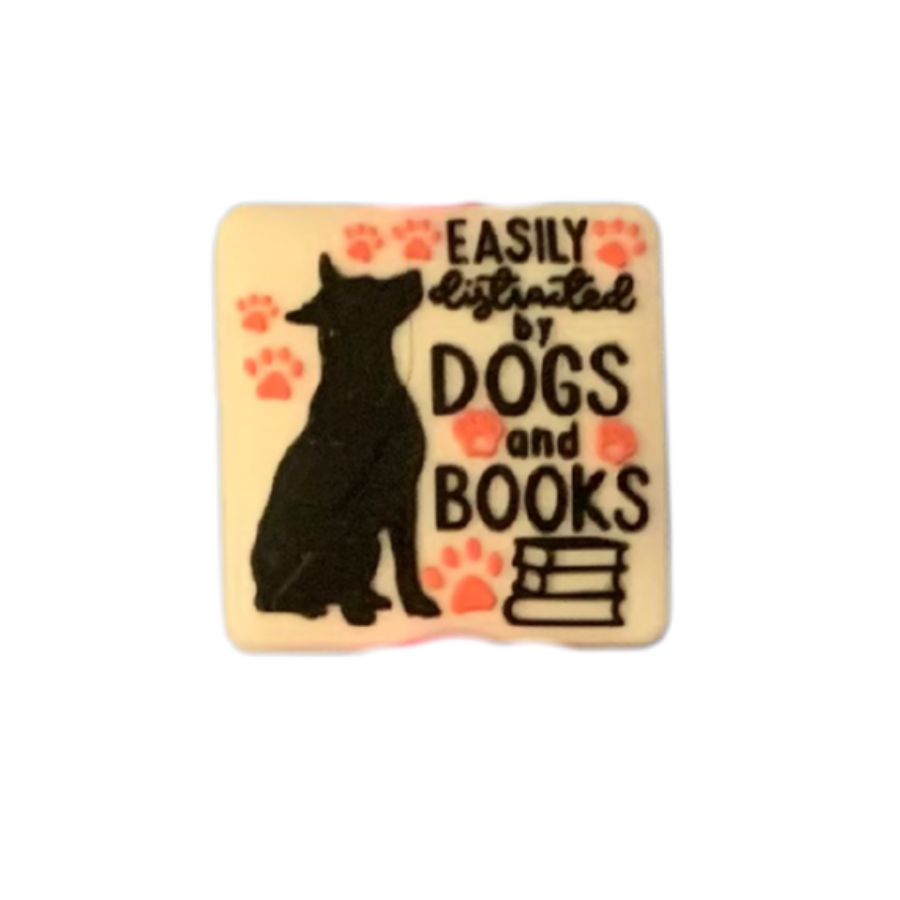 Pen - Beaded Dog Sayings