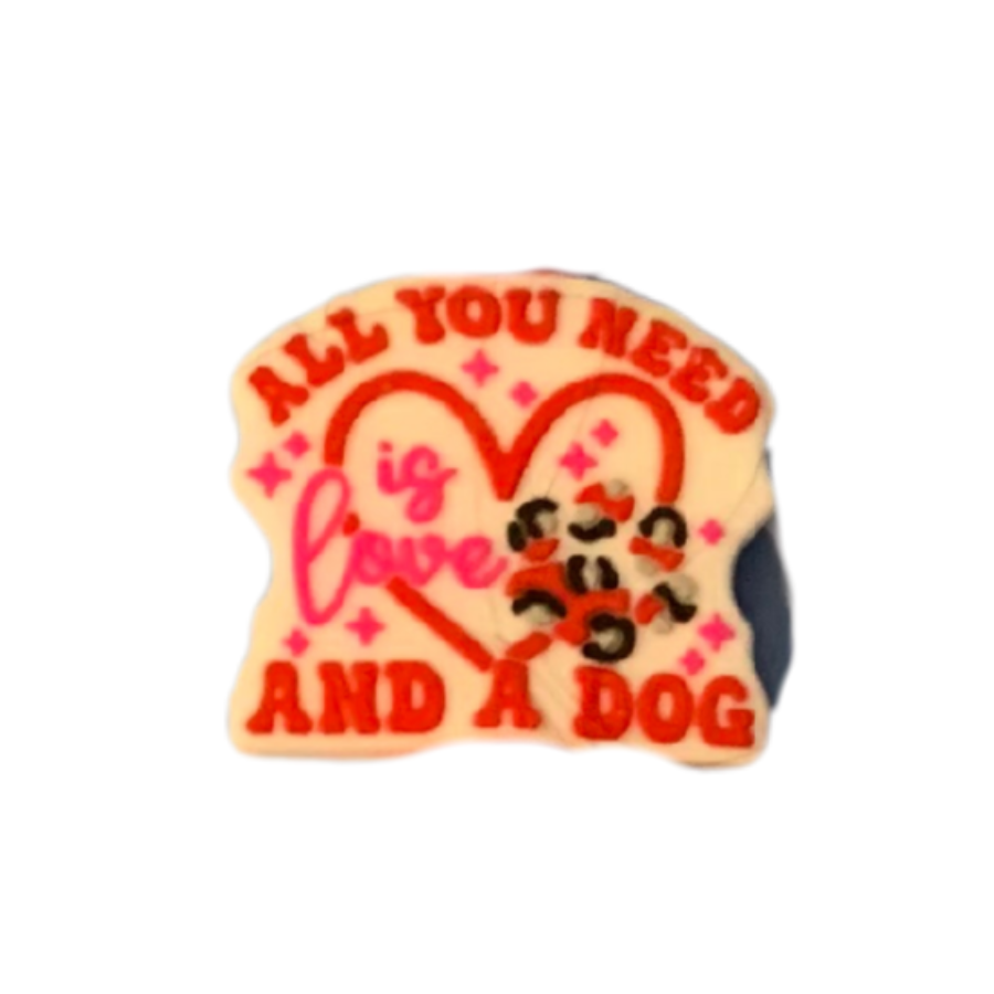 Pen - Beaded Dog Sayings