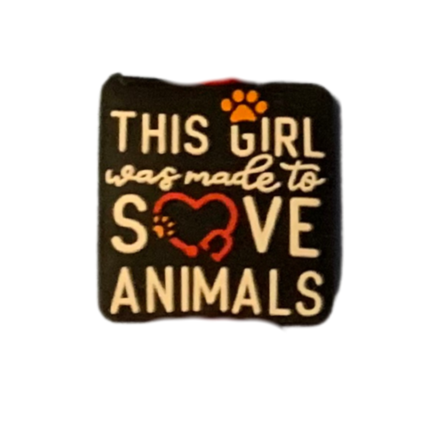 Pen - Beaded Dog Sayings