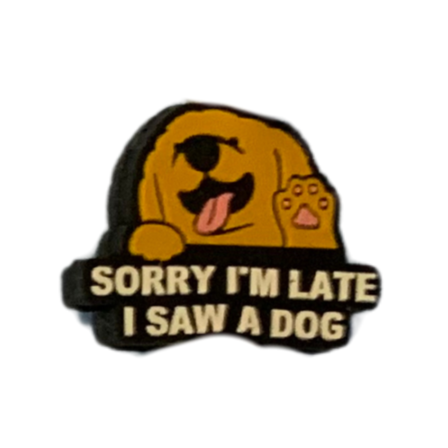 Pen - Beaded Dog Sayings