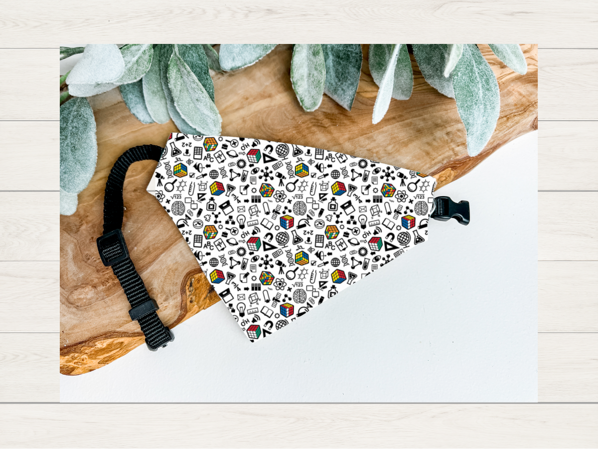 Bandana - Be Geeky