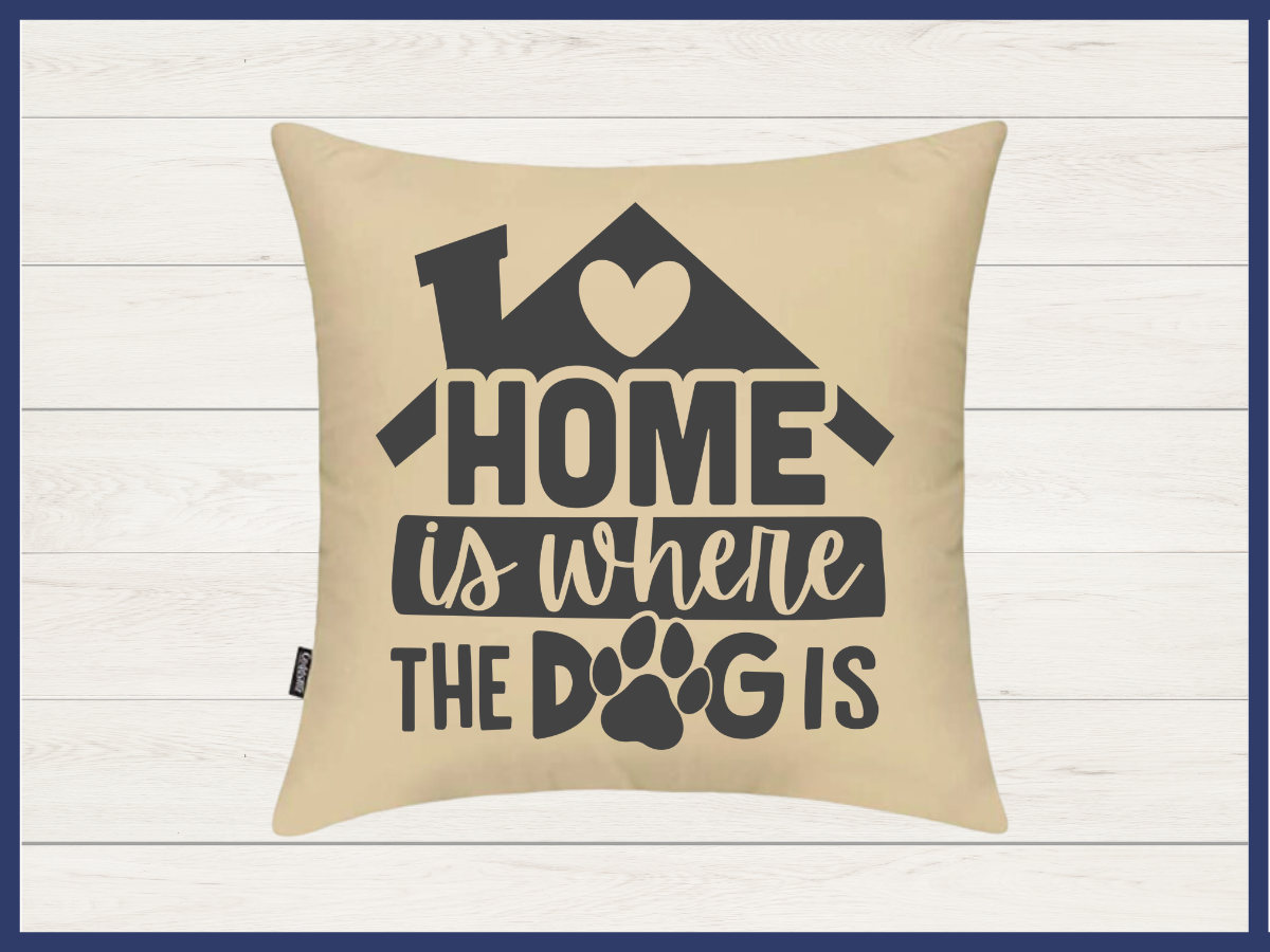 Pillow - Home Is Where