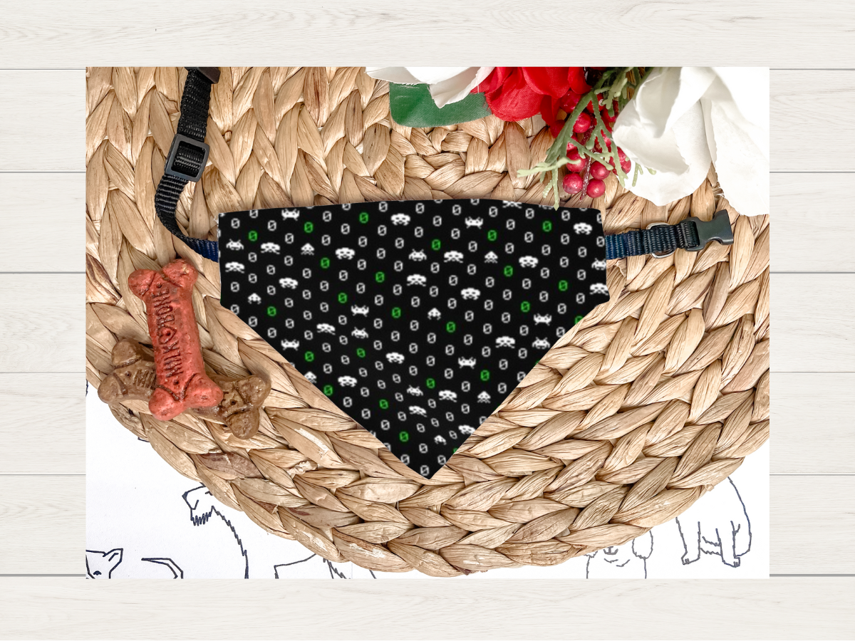 Bandana - Invaders