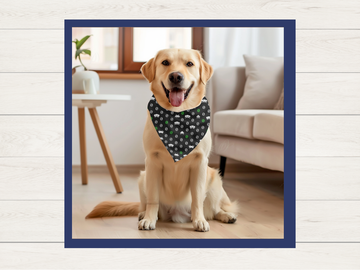 Bandana - Invaders