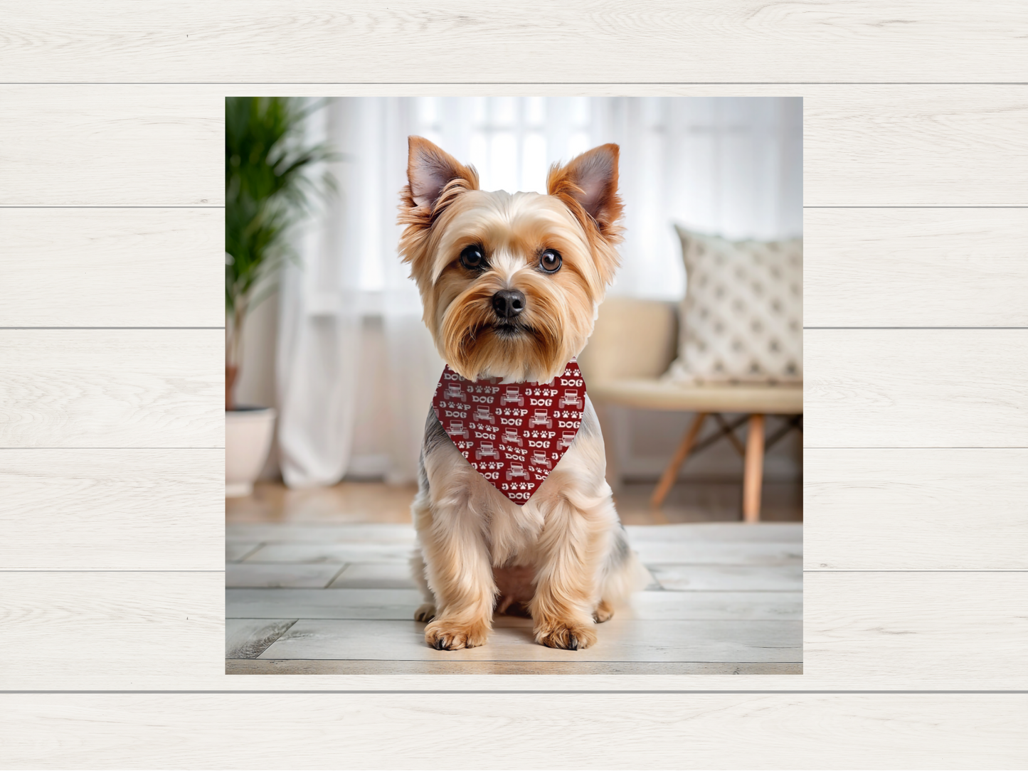 Bandana - Jeep Dog