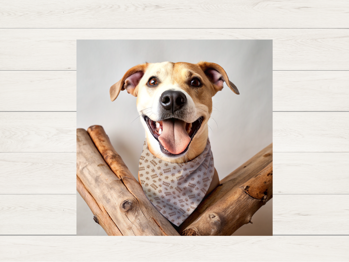 Bandana - Muddy Paws