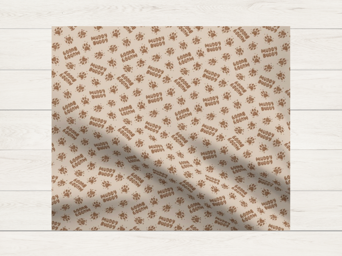 Bandana - Muddy Paws
