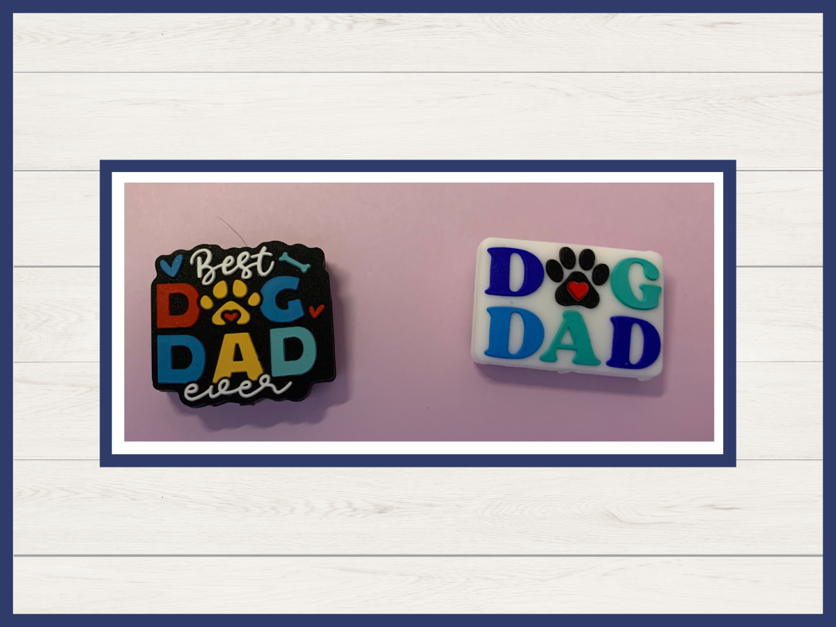 Pen - Beaded Dog Dad