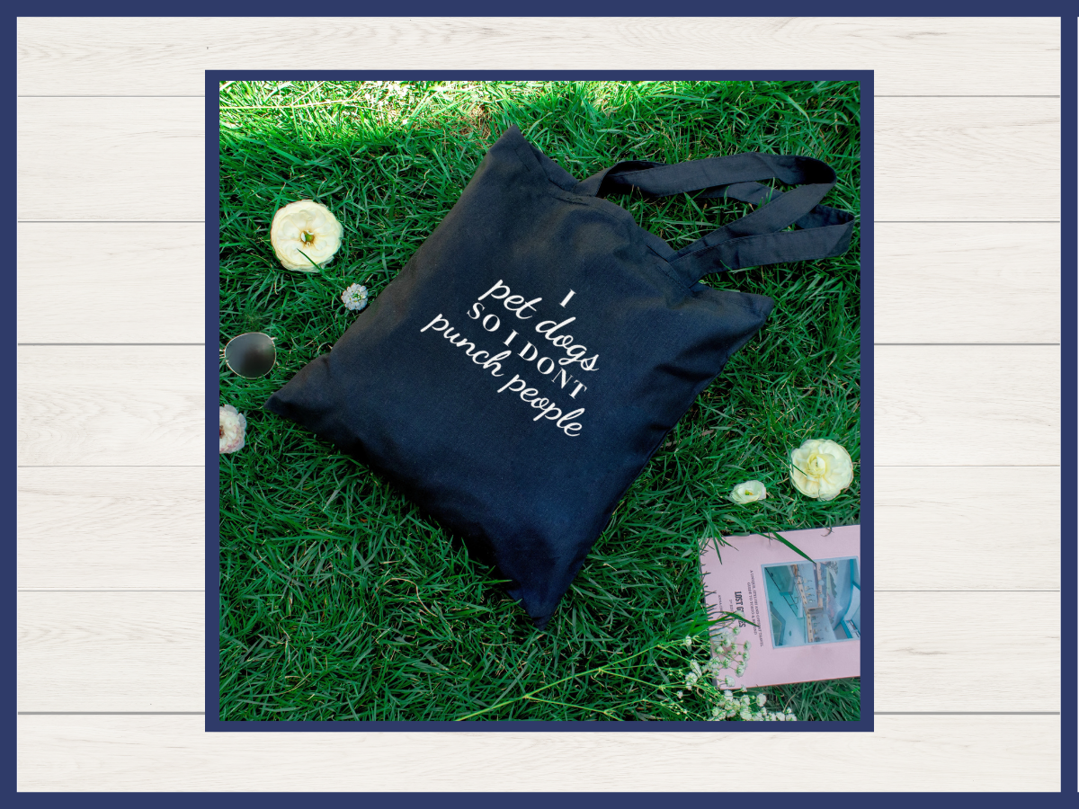 Tote - Pet Dogs