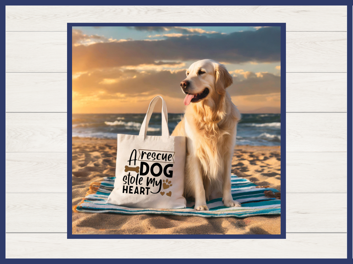 Tote - Rescue Stole My Heart