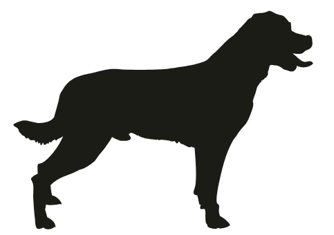 Tote - Custom Name and Breed