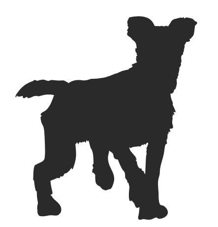 Tote - Custom Name and Breed