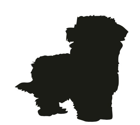 Tote - Custom Name and Breed