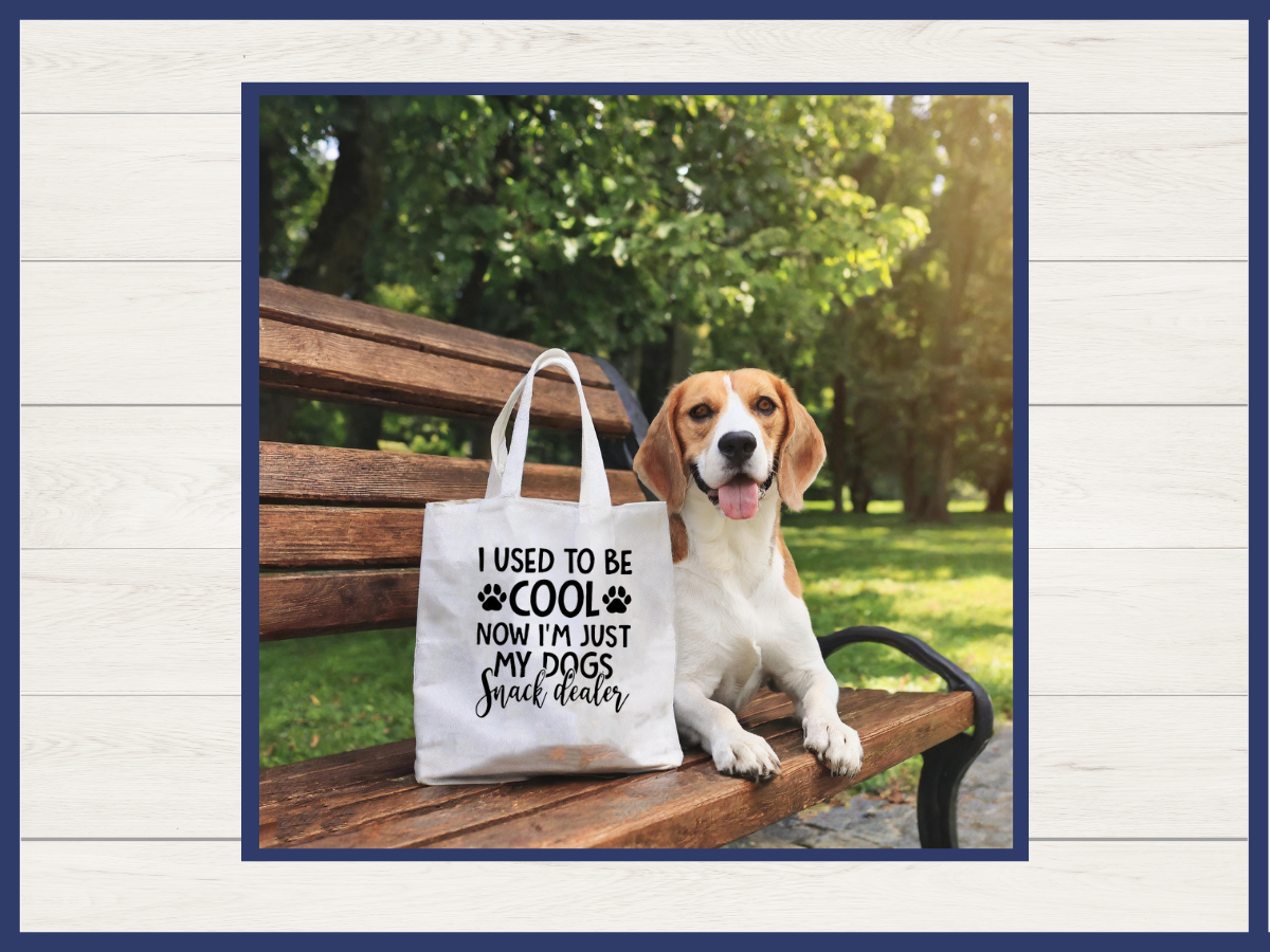 Tote - Snack Dealer