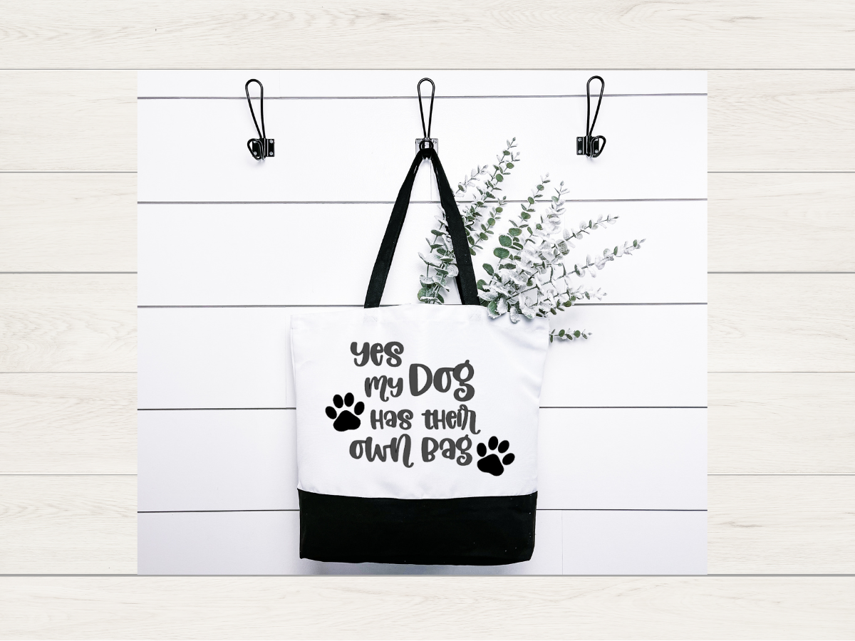 Tote - Dogs Own Bag