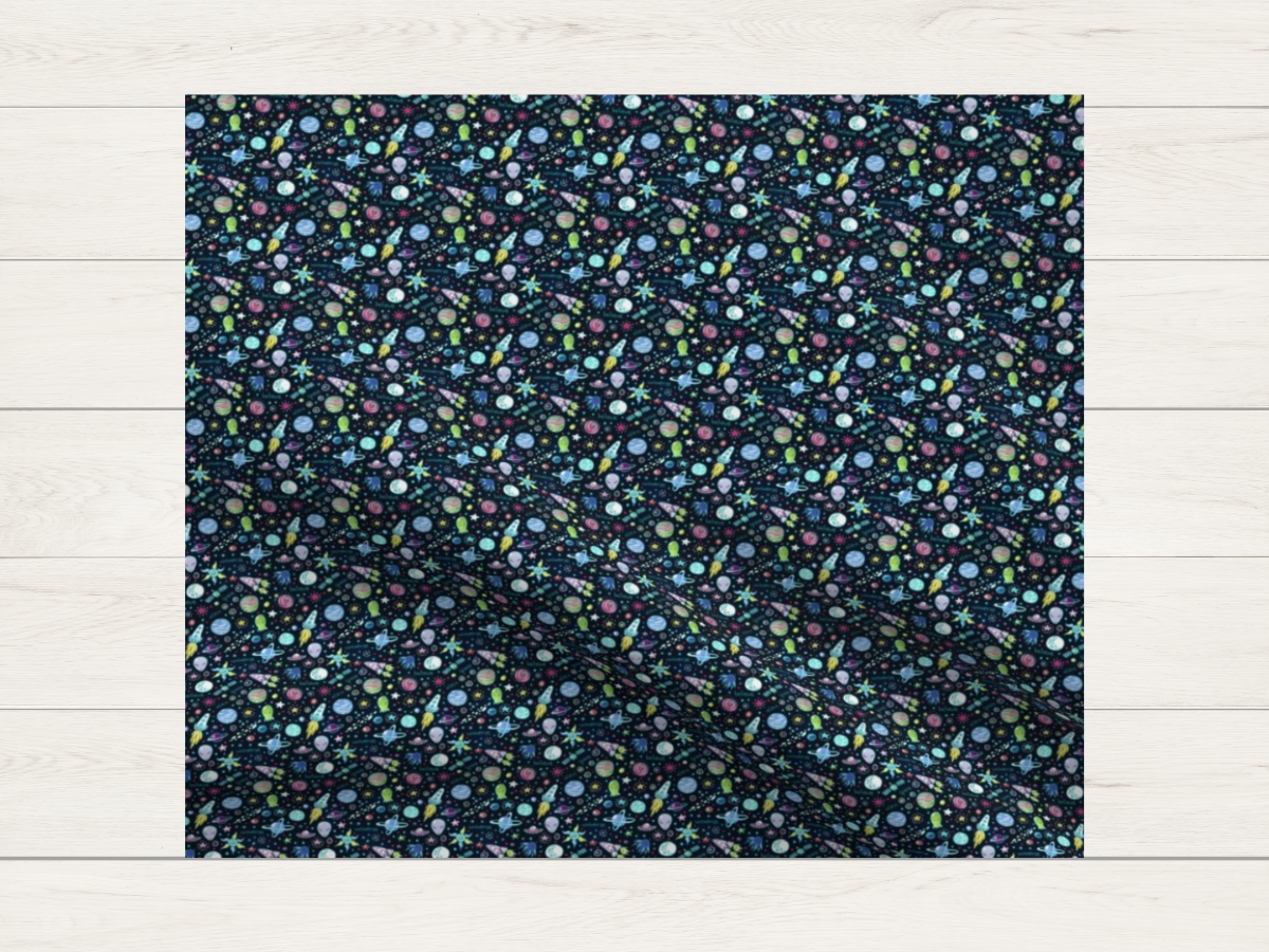 Bandana - Space Fun