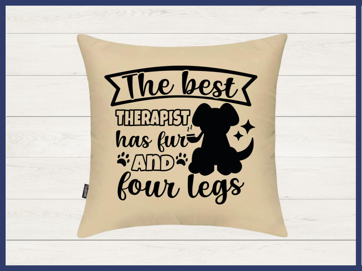 Pillow - Best Therapist Pillow